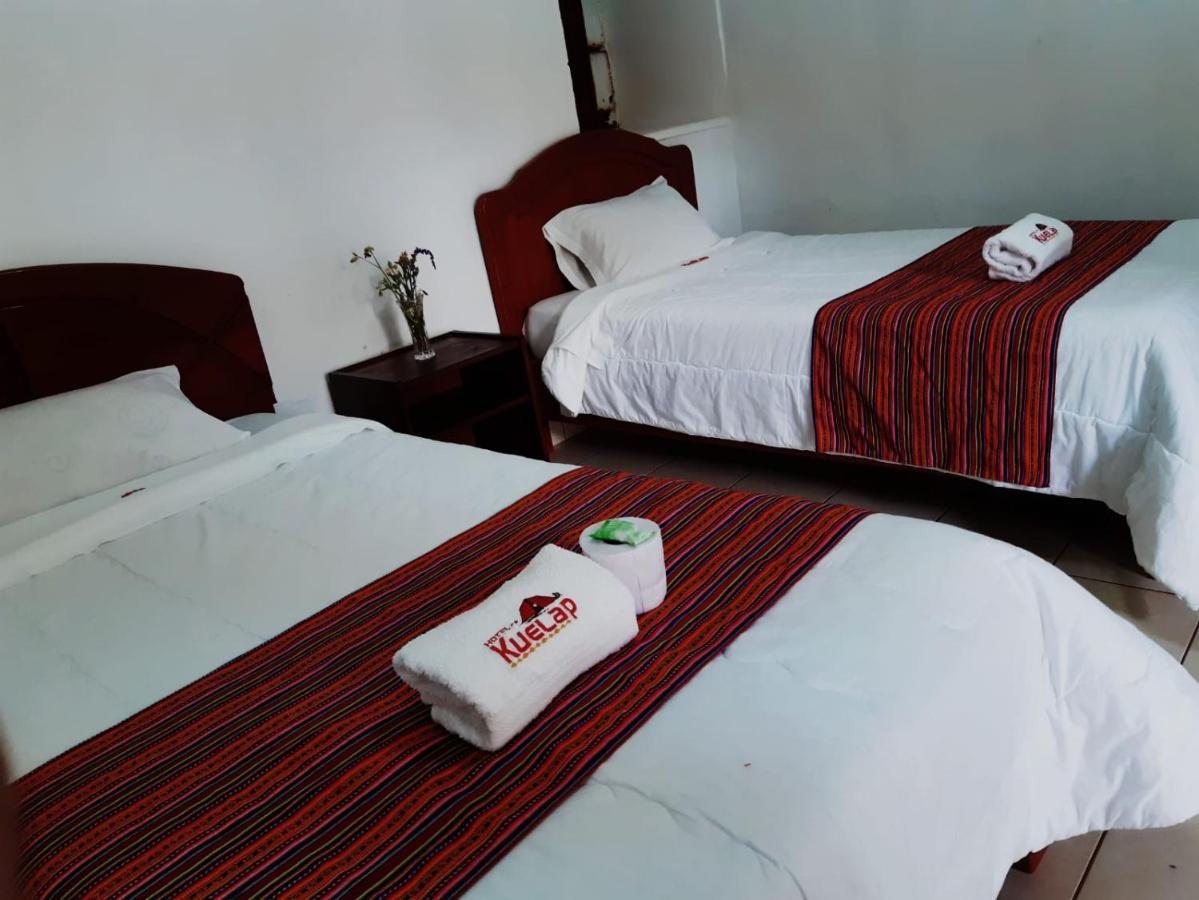 Hotel Kuelap チャチャポヤス エクステリア 写真