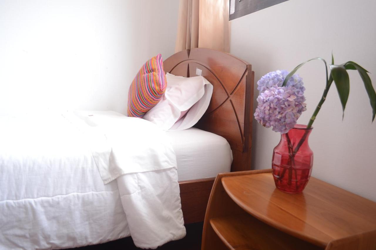 Hotel Kuelap チャチャポヤス エクステリア 写真